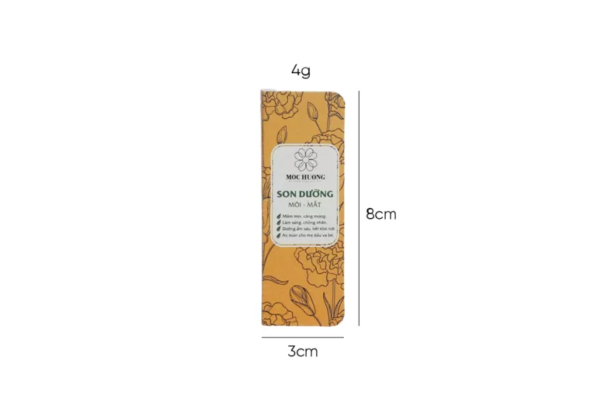 Versatile Balm For Lips & Eyes Versatile Balm For Lips & Eyes