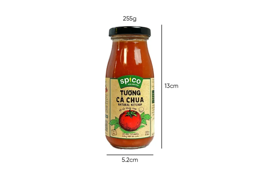 Natural Ketchup Natural Ketchup