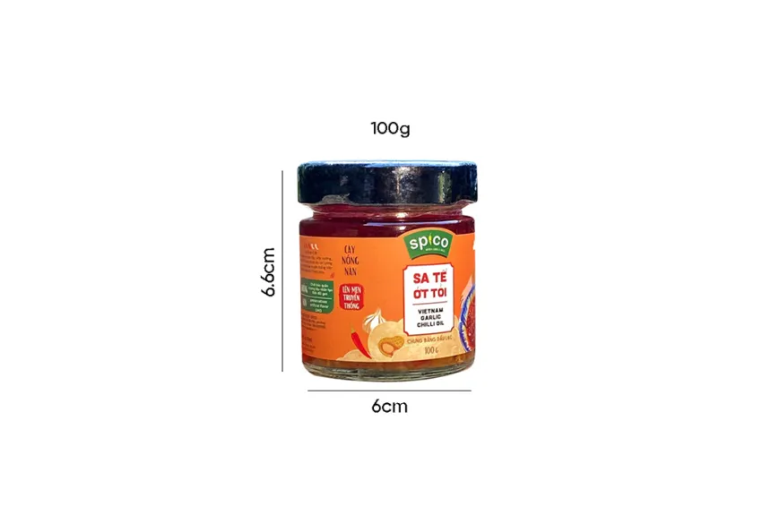 Sa Tế Ớt Tỏi Chưng Dầu Đậu Phộng, Gia Vị Cay Thơm, Gia Vị Ướp Thịt Nướng, Xốt Ướp Bbq, Sa Tế Trộn Bánh Tráng Sa Tế Ớt Tỏi Chưng Dầu Đậu Phộng, Gia Vị Cay Thơm, Gia Vị Ướp Thịt Nướng, Xốt Ướp Bbq, Sa Tế Trộn Bánh Tráng