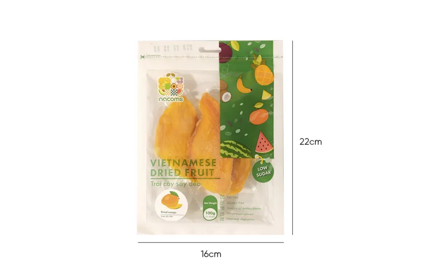 Dried MangoDried Mango, Nutritious Snack, Soft Dried Fresh Fruit, Whole Dried Mango, Gift For Friends, Healthy Snack