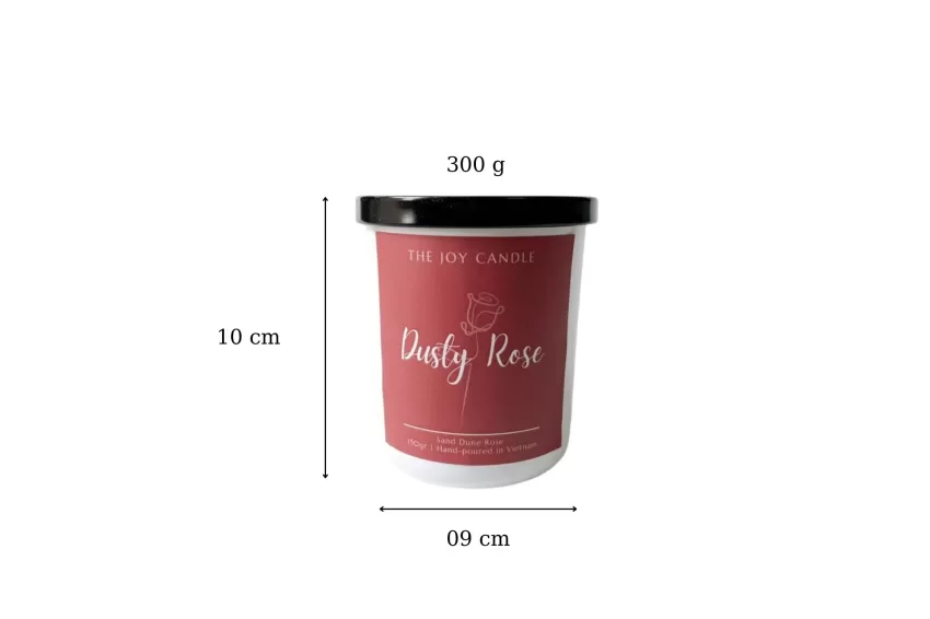 The Joy Candle, Nến Thơm Lọ Thủy Tinh, Nến Handmade, Nến Sáp Đậu Nành, Nến Tinh Dầu, Nến Thư Giãn, Nến Cao Cấp, Nến Sang Trọng, Quà Tặng, Thư Giãn, Tạo Cảm Giác Bình Yên