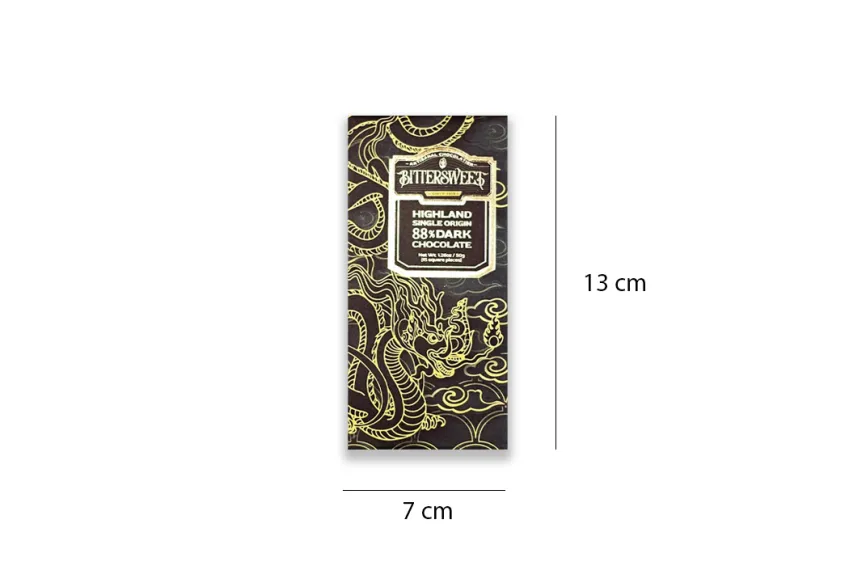 Highland Single Origin 88% Dark Chocolate, Chocolate Gift Box, Vietnamese Chocolate, Handmade Chocolate, Holiday Gifts, Gifts For Lovers, Gift Ideas Highland Single Origin 88% Dark Chocolate, Chocolate Gift Box, Vietnamese Chocolate, Handmade Chocolate, Holiday Gifts, Gifts For Lovers, Gift Ideas
