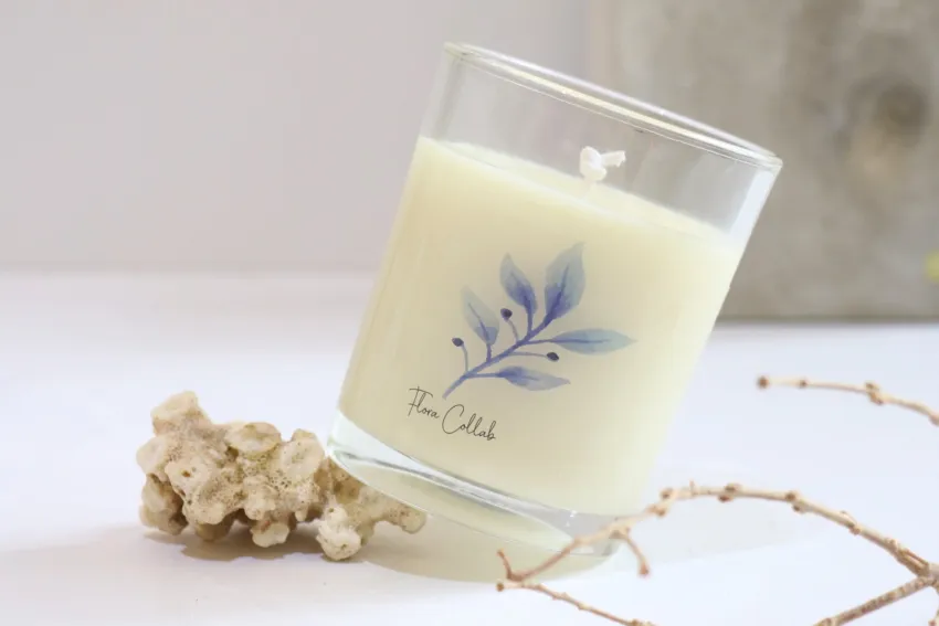 Basic Scented Candle