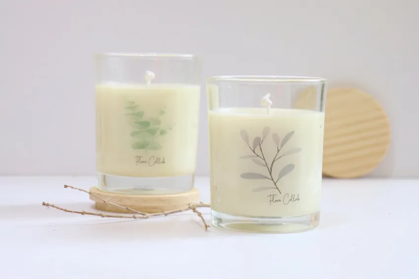 Basic Scented Candle