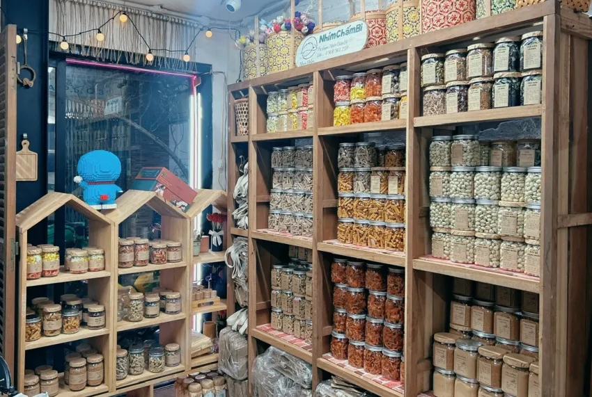 Nhim Nhím - Thực phẩm & Quà tặng