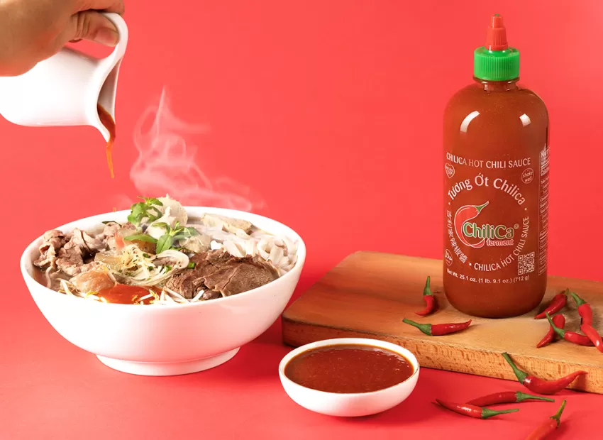 Chili Sauce 712g