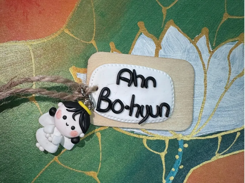 Personalized Keychain, Gift Tag, Custom Name Keychain, Create a Special Bond, Personalized Gifts