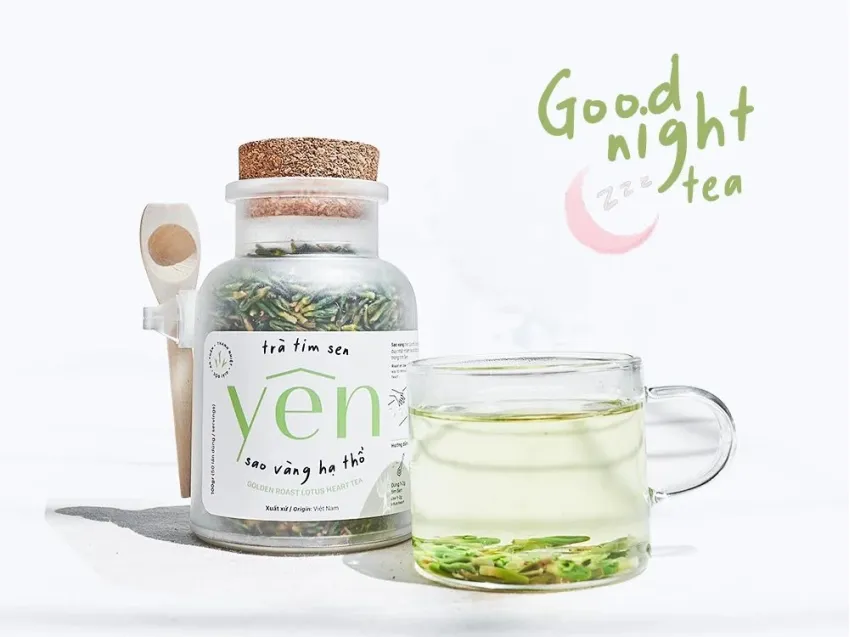 Trà Tim Sen Sao Vàng Hạ Thổ Yên, Đặc Sản Phú Yên