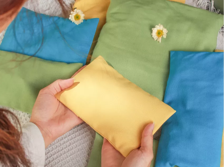 herbal pillow, personalized gifts