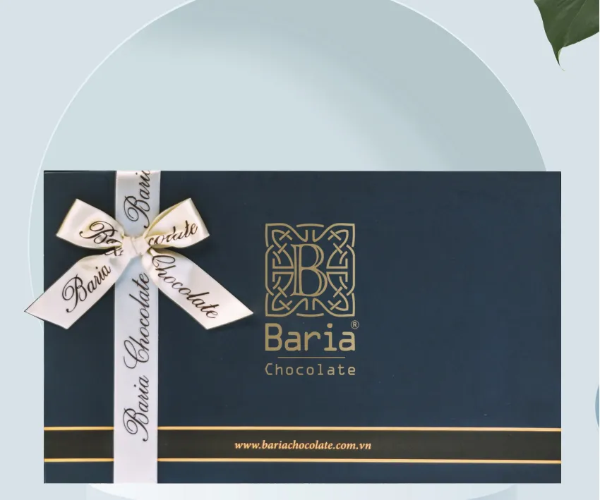 2 dark and 1 milk chocolate gift box perfect balance, pure chocolate combo Vung Tau chocolate specialty gift for lover healthy snack as Vietnamese gifts 2 dark and 1 milk chocolate gift box perfect balance, pure chocolate combo Vung Tau chocolate specialty gift for lover healthy snack as Vietnamese gifts