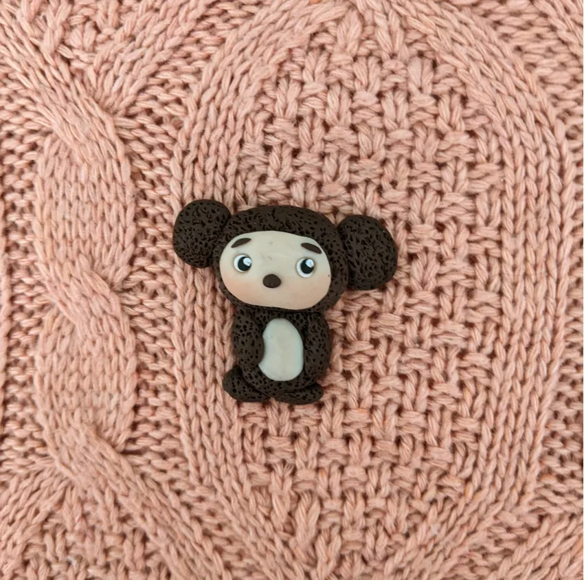 Ghim Cài Đất Sét "Chibi Koala", Chút Thẩn Thơ Thú Vị, Đất Sét Nặn Tay Hoàn Toàn, Ghim Cài Áo, Ghim Cài Túi Xách, Phụ Kiện Đất Sét, Quà Tặng Thủ Công Ghim Cài Đất Sét "Chibi Koala", Chút Thẩn Thơ Thú Vị, Đất Sét Nặn Tay Hoàn Toàn, Ghim Cài Áo, Ghim Cài Túi Xách, Phụ Kiện Đất Sét, Quà Tặng Thủ Công