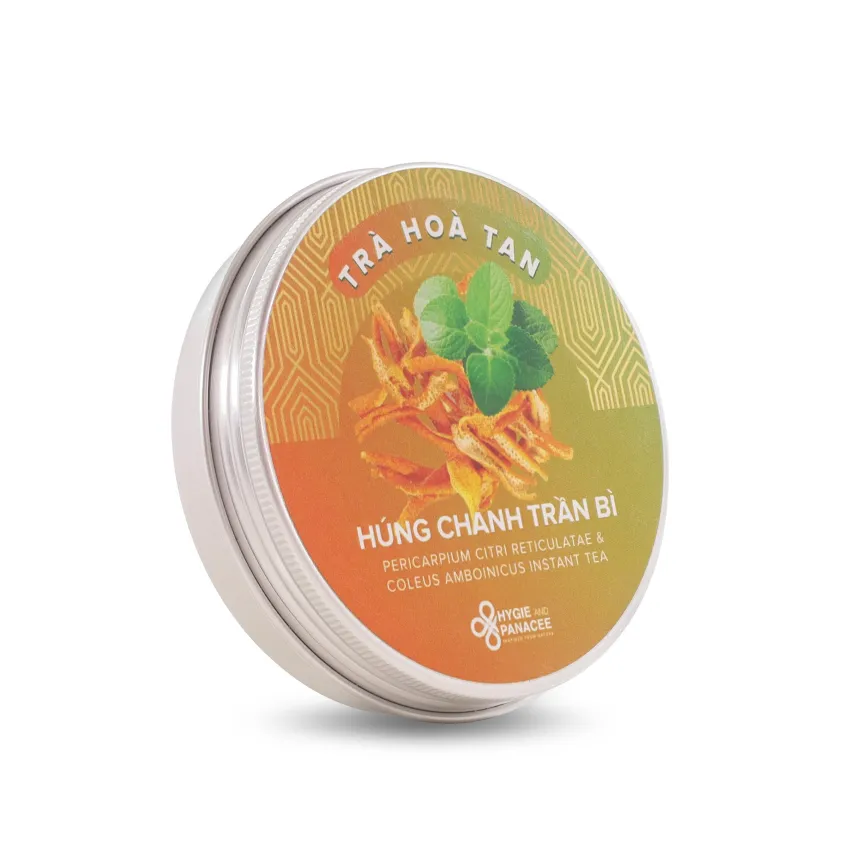 Trà Hoà Tan Húng Chanh Trần Bì, Trà Hòa Tan Thảo Mộc, Thảo Dược Việt Nam, Tự Nhiên, Tốt Cho Giấc Ngủ, Nâng Cao Sức Đề Kháng Trà Hoà Tan Húng Chanh Trần Bì, Trà Hòa Tan Thảo Mộc, Thảo Dược Việt Nam, Tự Nhiên, Tốt Cho Giấc Ngủ, Nâng Cao Sức Đề Kháng