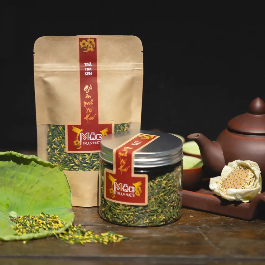 Lotus Plumule Tea for Sleep - Moc Truly Hue | CHUS