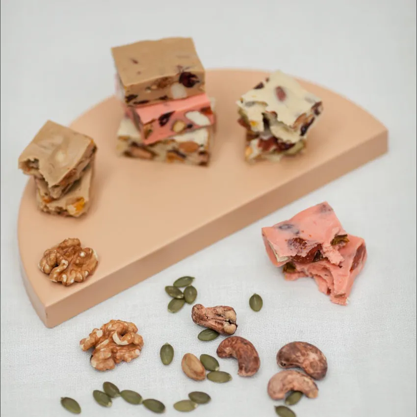 Nougat Candy, Mixed Cereal Milk Candy, Happiness Candy, Mixed Nougat Candy, Nutritious Seed Candy, Gift For Friends Nougat Candy, Mixed Cereal Milk Candy, Happiness Candy, Mixed Nougat Candy, Nutritious Seed Candy, Gift For Friends