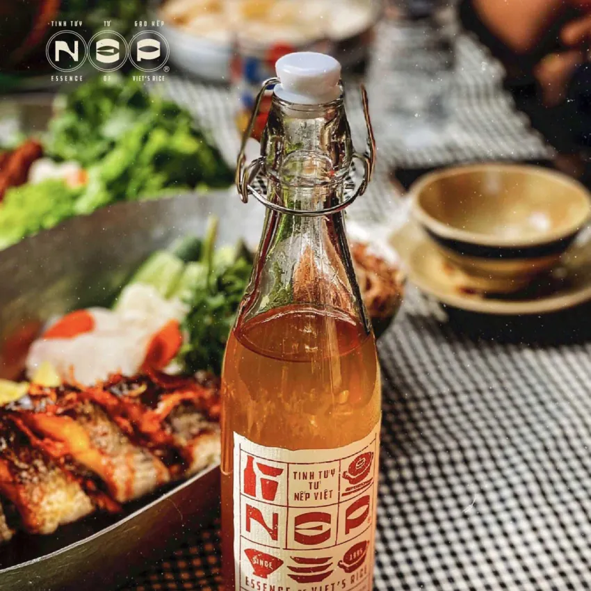 Nước Gạo Nếp Lên Men, Thức Uống Lên Men, Nước Gạo Ủ Nguyên Chất, Rượu Nếp, Đồ Uống Khai Vị, Đồ Uống Giúp Ngủ Ngon Nước Gạo Nếp Lên Men, Thức Uống Lên Men, Nước Gạo Ủ Nguyên Chất, Rượu Nếp, Đồ Uống Khai Vị, Đồ Uống Giúp Ngủ Ngon