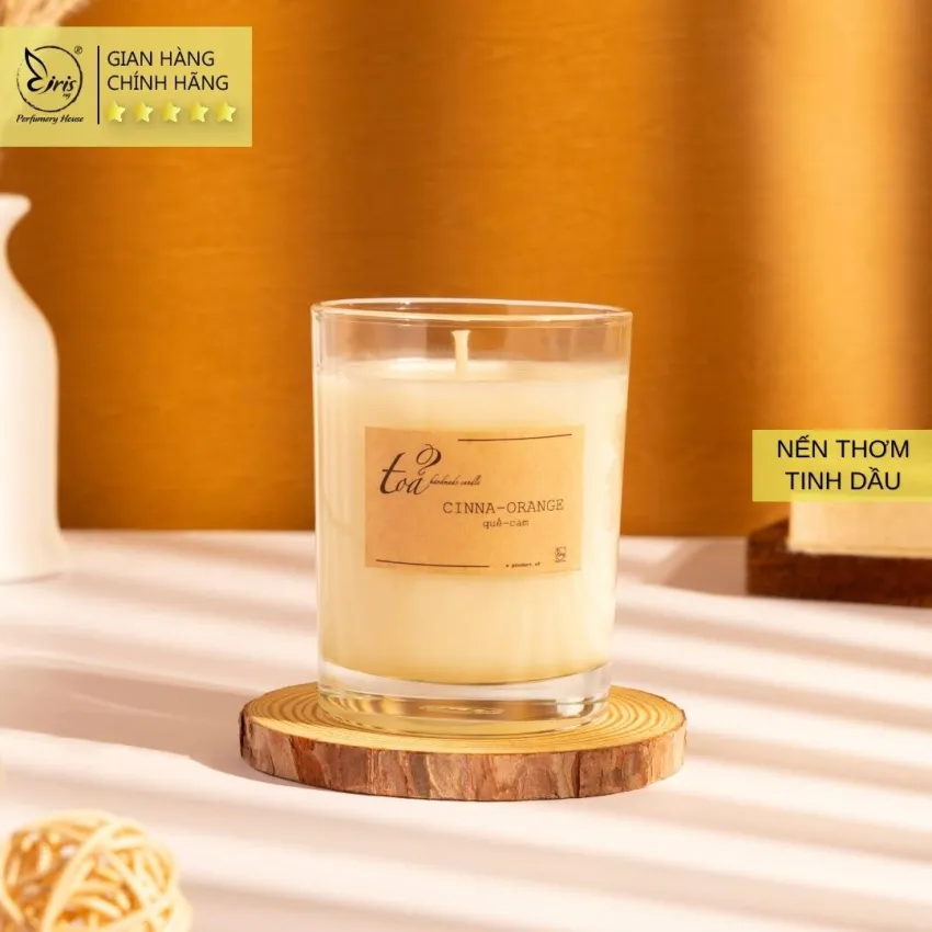 Cinna-Orange Scented Candle Cinna-Orange Scented Candle