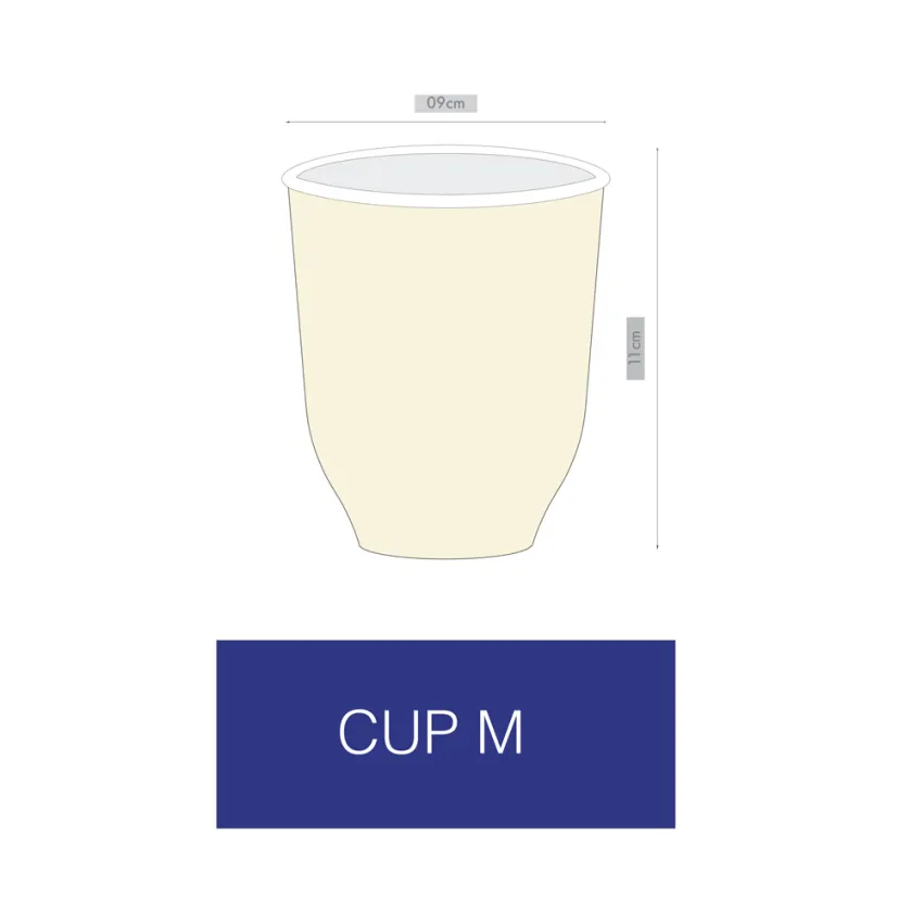 Camellia Blue Ceramic Cup Camellia Blue Ceramic Cup