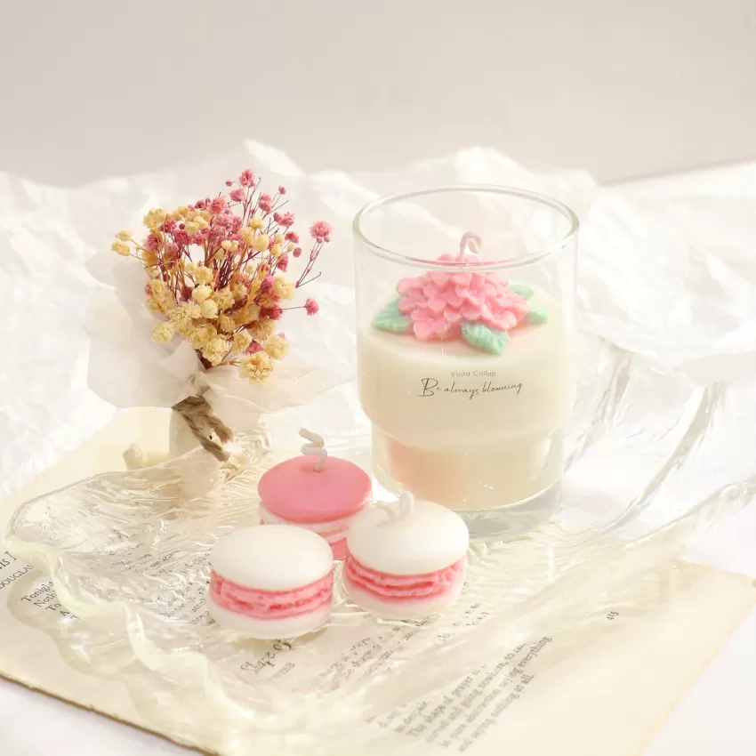 Sweetness Scented Candle Gift Box Sweetness Scented Candle Gift Box