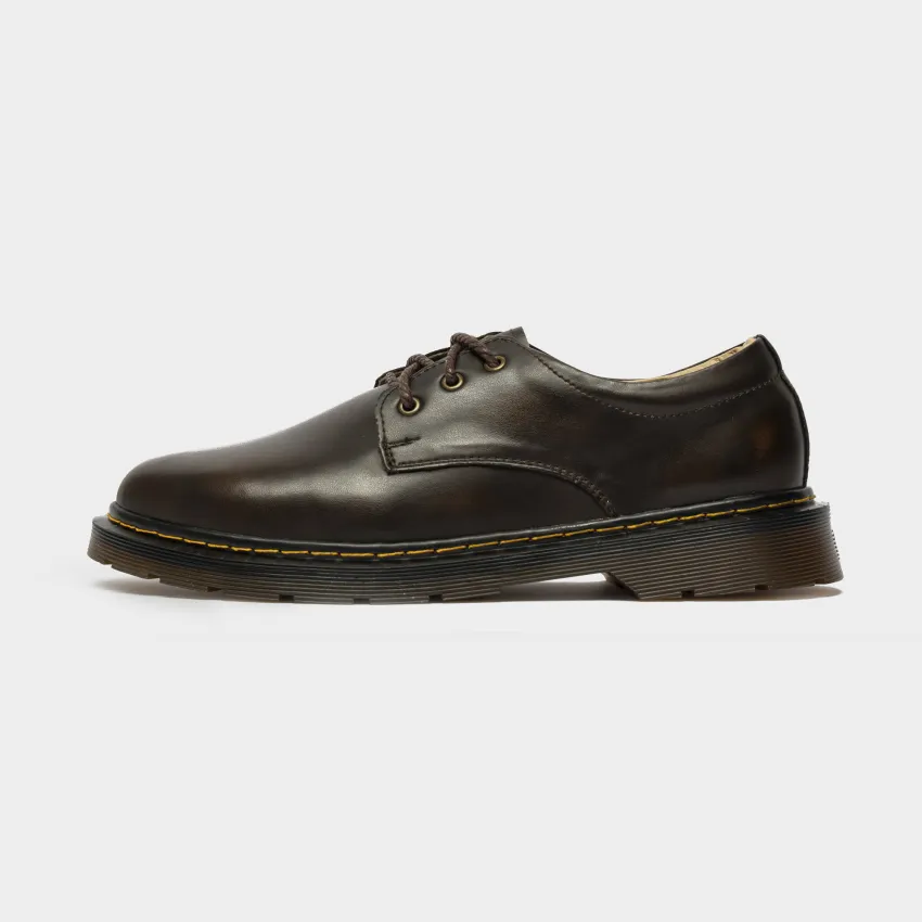 Genuine Leather Oxford Shoes, Gen 2, Embroidered Leather Shoes, Men's Office Shoes, Menswear Fashion, Well-Fitted Leather Shoes Genuine Leather Oxford Shoes, Gen 2, Embroidered Leather Shoes, Men's Office Shoes, Menswear Fashion, Well-Fitted Leather Shoes