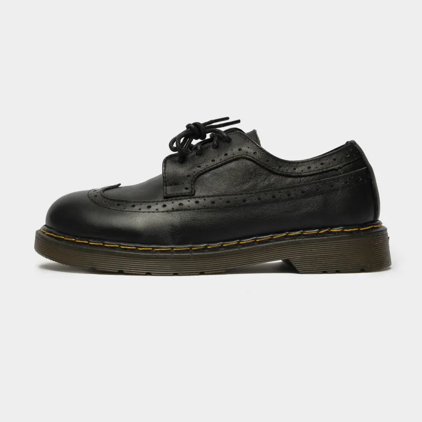 Giày Oxfords Đục Lỗ, Giày Oxford Phong Cách Retro, Giày Nam Dáng Oxford, Giày Oxford Đế Cao Su, Giày Da Thật Giày Oxfords Đục Lỗ, Giày Oxford Phong Cách Retro, Giày Nam Dáng Oxford, Giày Oxford Đế Cao Su, Giày Da Thật
