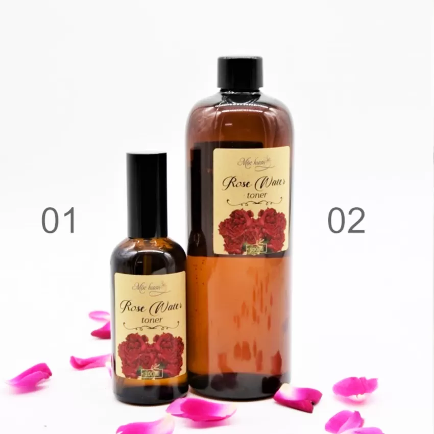 Rose Toner 
