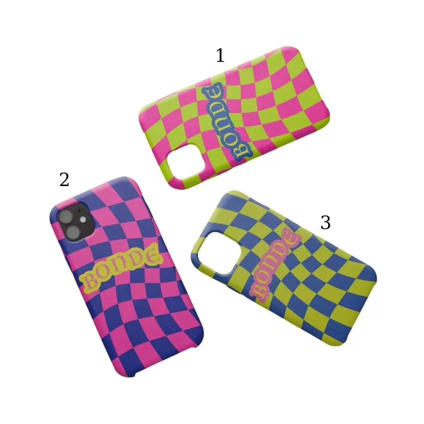 Ốp Lưng Iphone “Tod Collection”, Tông Màu Rực Rỡ Và Trẻ Trung, Phong Cách Sành Điệu, Viền 3d Chống Sốc Và Trầy Xước Hiệu Quả