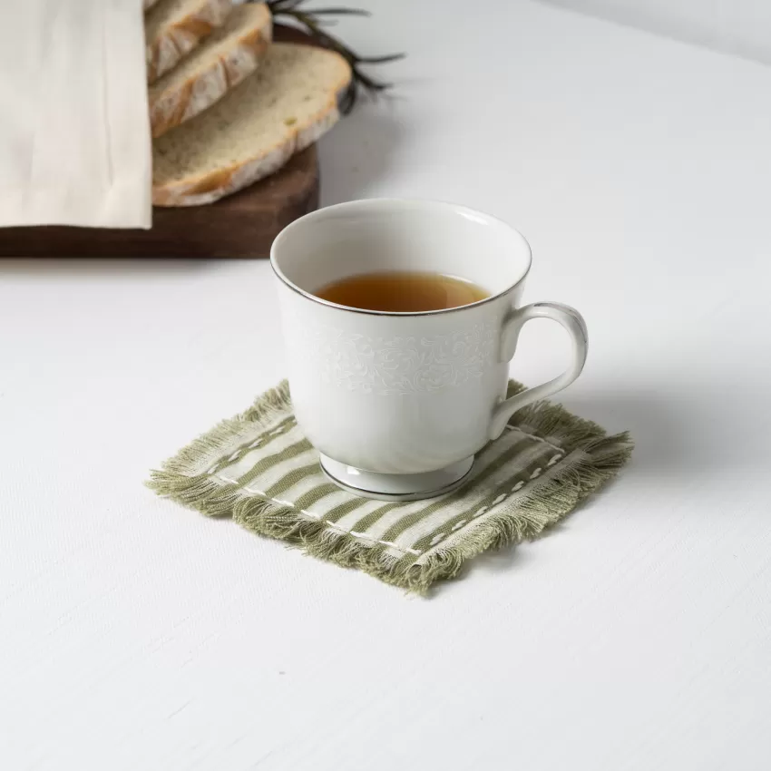 Lót Ly Tua Rua Họa Tiết, Đa Dạng Mẫu Mã Để Lựa Chọn, Chất Liệu Bamboo Lien, Thấm Hút Tốt, Sản Phẩm Được Cắt May Thủ Công Lót Ly Tua Rua Họa Tiết, Đa Dạng Mẫu Mã Để Lựa Chọn, Chất Liệu Bamboo Lien, Thấm Hút Tốt, Sản Phẩm Được Cắt May Thủ Công