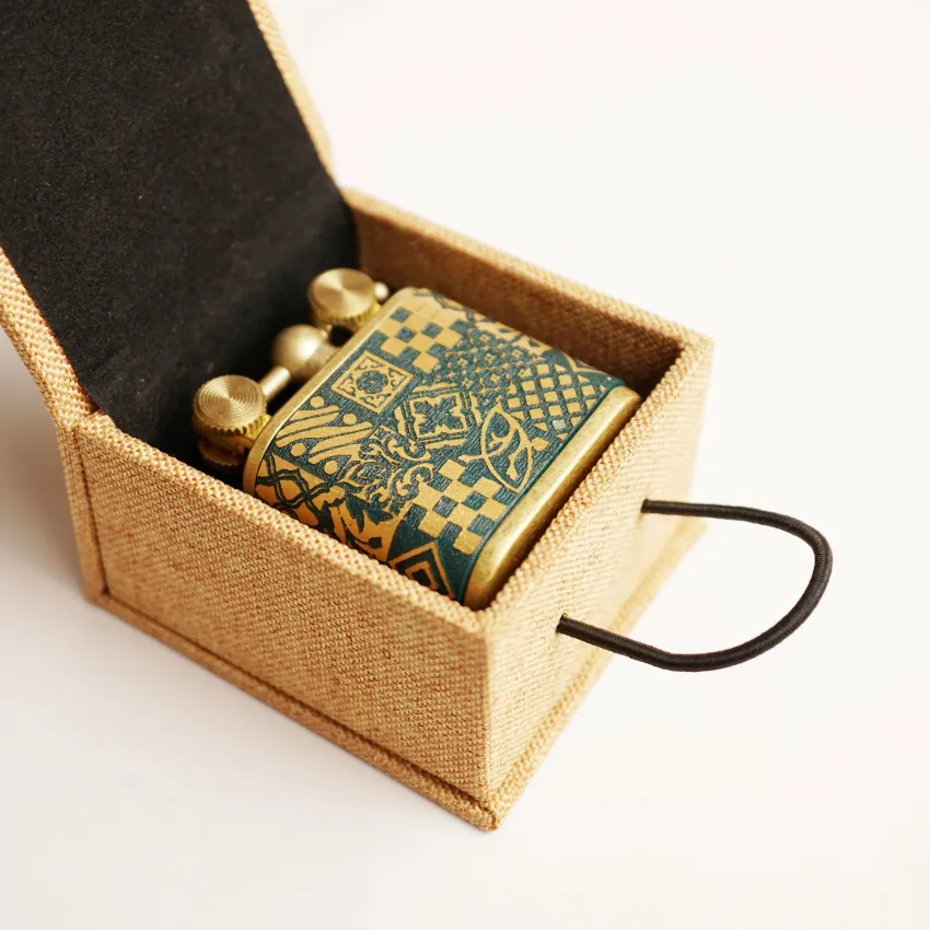 Brick Patterned Hand-drawn Leather Lighter, Art Lighters, Genuine Leather Accessories, Handmade Gifts, Vietnamese Design, Unique Gift, Personalized Gifts Brick Patterned Hand-drawn Leather Lighter, Art Lighters, Genuine Leather Accessories, Handmade Gifts, Vietnamese Design, Unique Gift, Personalized Gifts
