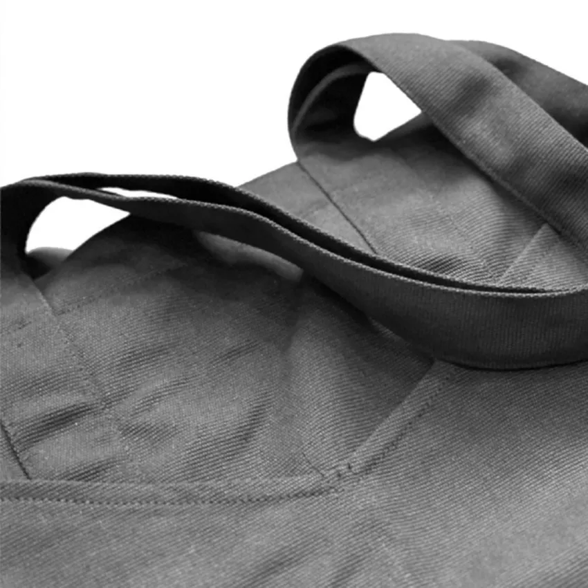 Black Canvas Tote Bag, Minimalist Style, Square Shape, Sturdy Shoulder Strap, Convenient and Versatile, Suitable for Various Styles Black Canvas Tote Bag, Minimalist Style, Square Shape, Sturdy Shoulder Strap, Convenient and Versatile, Suitable for Various Styles