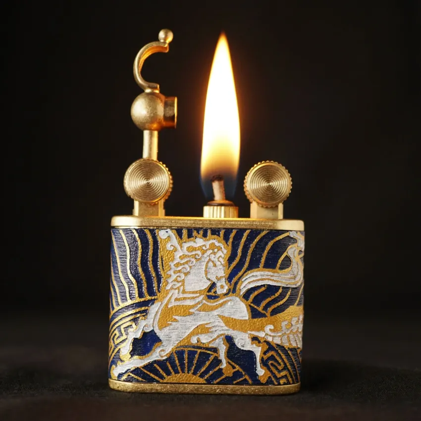 Pegasus Hand-Drawn Leather Lighter, Air Elements, Greek Mythology, Art Lighters, Handmade Lighters, Unique Gifts, Personalized Gifts Pegasus Hand-Drawn Leather Lighter, Air Elements, Greek Mythology, Art Lighters, Handmade Lighters, Unique Gifts, Personalized Gifts