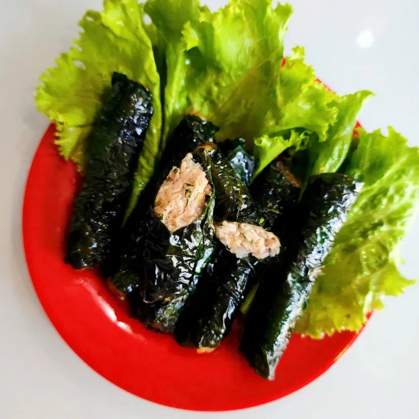 [Ship Nội Thành HCM] Heo Lá Lốt Ông Ù 250G, Thơm Lừng Khó Cưỡng, Thịt Heo Sạch, Chiên Hoặc Nướng, Heo Cuộn Lá Lốt, Chế Biến Nhanh, Đặc Sản Việt Nam