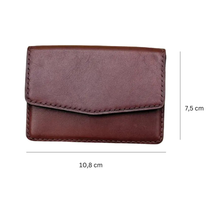 Personalized Leather Wallet, 4 Compartments, Compact Women's Wallet, Handmade Leather Wallet, Handmade Accessories, Gift For Her, Thoughtful Gift Personalized Leather Wallet, 4 Compartments, Compact Women's Wallet, Handmade Leather Wallet, Handmade Accessories, Gift For Her, Thoughtful Gift