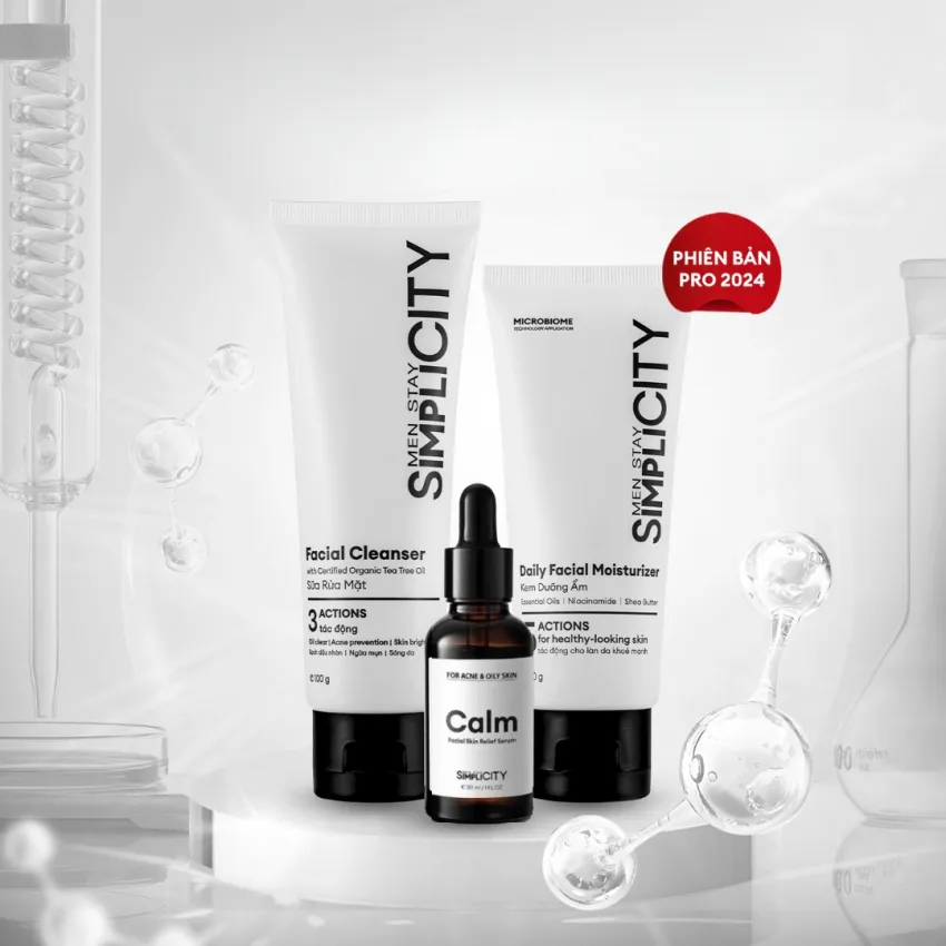 Combo 3 Sản Phẩm Chăm Sóc Da, Combo Chăm Sóc Da Cho Nam, Skincare Cho Da Dầu Mụn, Mỹ Phẩm Thuần Chay Combo 3 Sản Phẩm Chăm Sóc Da, Combo Chăm Sóc Da Cho Nam, Skincare Cho Da Dầu Mụn, Mỹ Phẩm Thuần Chay