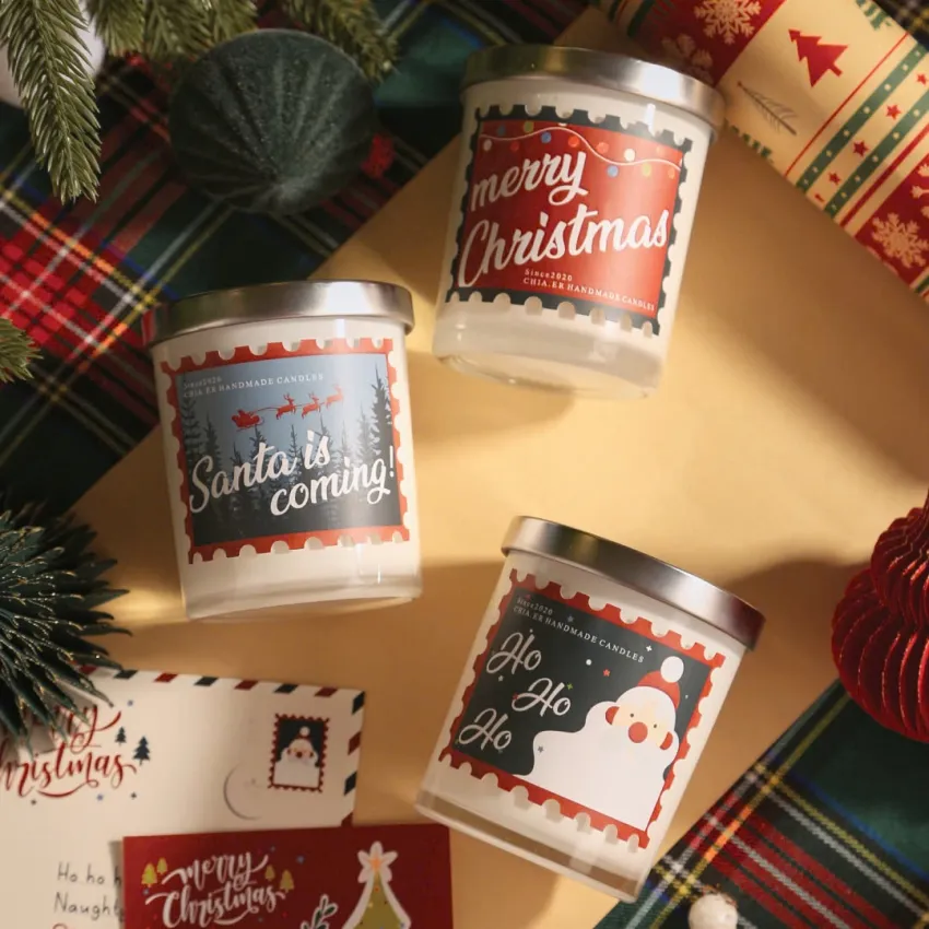 Set Quà Giáng Sinh Với Nến Thơm Kèm Tất Và Ghim Cài, Món Quà Nhỏ Thắp Sáng Đêm Noel, Hộp Quà Giáng Sinh Kèm Thiệp, Nến Thơm Giáng Sinh, Trang Trí Giáng Sinh Set Quà Giáng Sinh Với Nến Thơm Kèm Tất Và Ghim Cài, Món Quà Nhỏ Thắp Sáng Đêm Noel, Hộp Quà Giáng Sinh Kèm Thiệp, Nến Thơm Giáng Sinh, Trang Trí Giáng Sinh