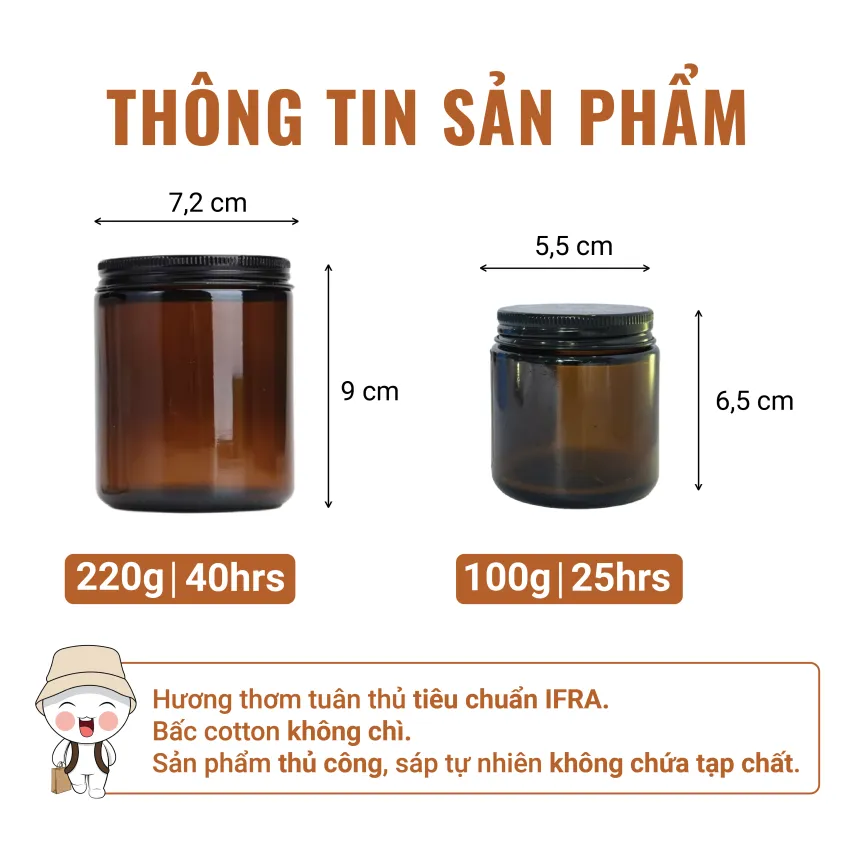 Set Nến Thơm "Spa Relax" Kèm Bộ Sticker, Liệu Pháp Thư Giãn Cao Cấp Tại Nhà, Nến Thơm Sáp Thiên Nhiên, Quà Sinh Nhật Tinh Tế, Quà Tặng Hương Thơm