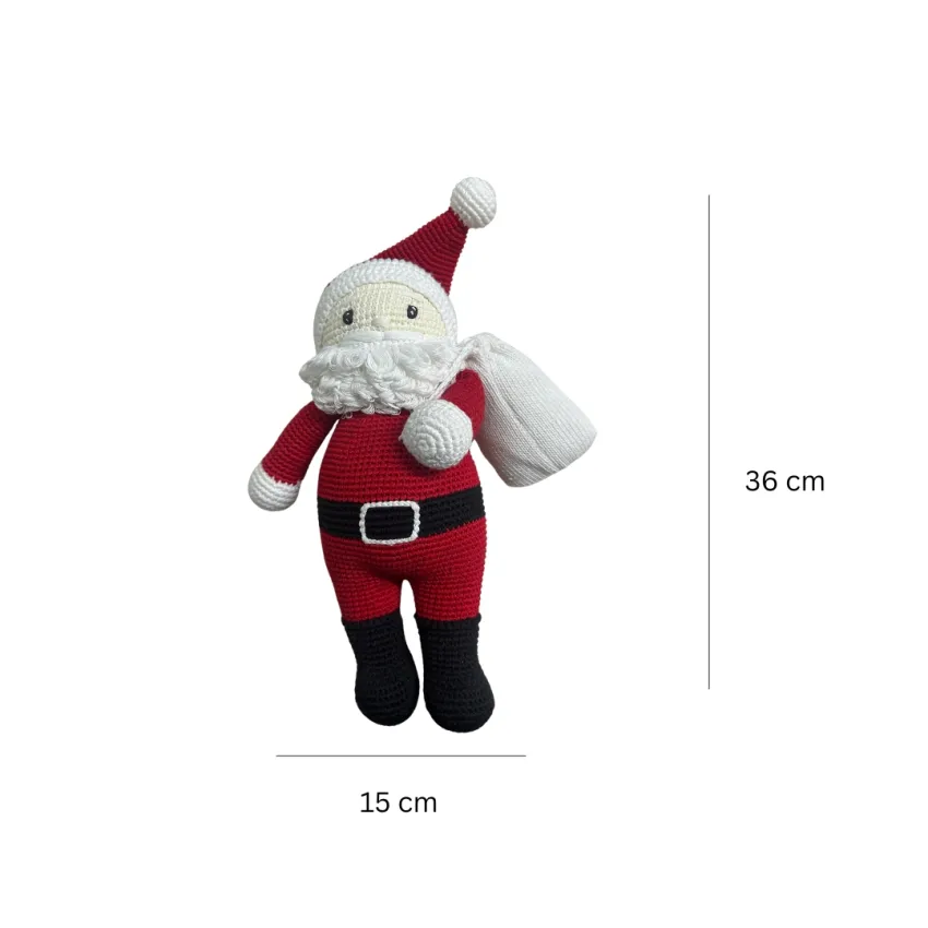 Ông Già Noel Len Nhồi Bông, Điểm Nhấn Không Thể Thiếu Cho Mùa Giáng Sinh, Đồ Chơi Len Đáng Yêu, Phụ Kiện Trang Trí Giáng Sinh, Quà Tặng Giáng Sinh Ông Già Noel Len Nhồi Bông, Điểm Nhấn Không Thể Thiếu Cho Mùa Giáng Sinh, Đồ Chơi Len Đáng Yêu, Phụ Kiện Trang Trí Giáng Sinh, Quà Tặng Giáng Sinh