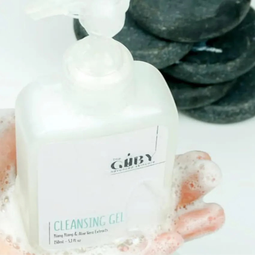 Cleansing Gel Ylang Ylang Extract