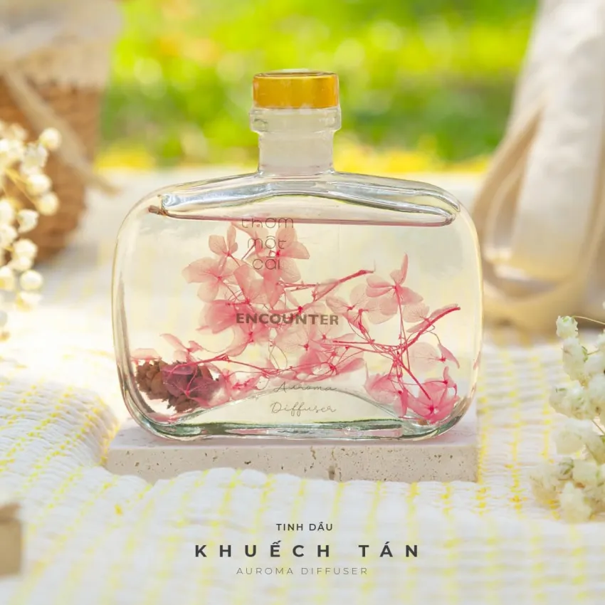 Christmas Scent Set (Diffuser & Wax Sachet), Embrace The Warmth Of The Holiday Season With Every Breath., Christmas Gifts