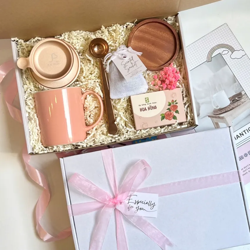 But First! Coffee Gift Box, Coffee Lover Gift Set, Coffee Accessories, Unique Coffee Gift, Ceramic Mug, Coffee-Scented Sachet, Coffee & Cinnamon Soap, Corporate Gift But First! Coffee Gift Box, Coffee Lover Gift Set, Coffee Accessories, Unique Coffee Gift, Ceramic Mug, Coffee-Scented Sachet, Coffee & Cinnamon Soap, Corporate Gift