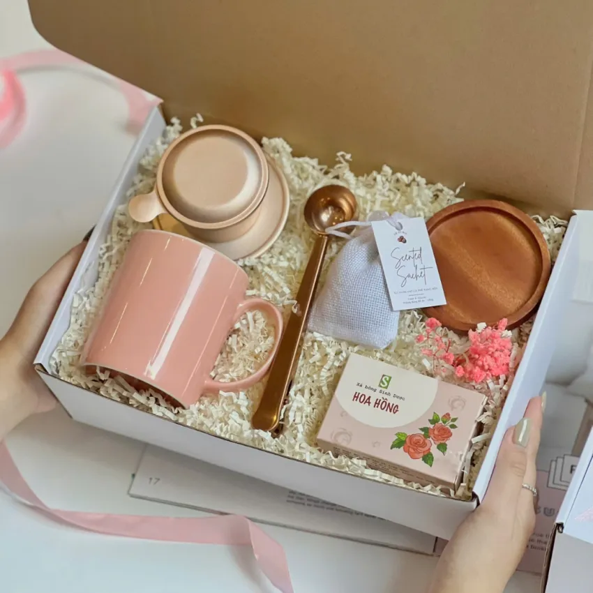 But First! Coffee Gift Box, Coffee Lover Gift Set, Coffee Accessories, Unique Coffee Gift, Ceramic Mug, Coffee-Scented Sachet, Coffee & Cinnamon Soap, Corporate Gift But First! Coffee Gift Box, Coffee Lover Gift Set, Coffee Accessories, Unique Coffee Gift, Ceramic Mug, Coffee-Scented Sachet, Coffee & Cinnamon Soap, Corporate Gift