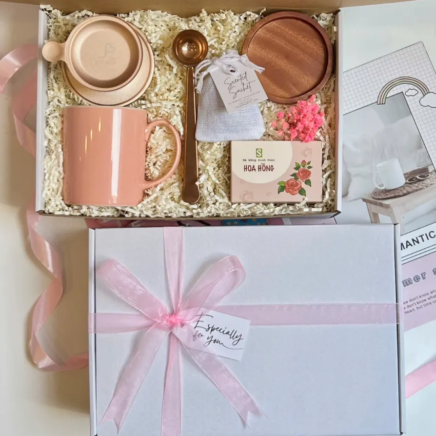 But First! Coffee Gift Box, Coffee Lover Gift Set, Coffee Accessories, Unique Coffee Gift, Ceramic Mug, Coffee-Scented Sachet, Coffee & Cinnamon Soap, Corporate Gift But First! Coffee Gift Box, Coffee Lover Gift Set, Coffee Accessories, Unique Coffee Gift, Ceramic Mug, Coffee-Scented Sachet, Coffee & Cinnamon Soap, Corporate Gift