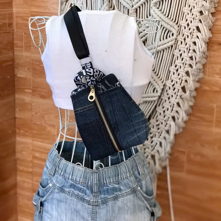 Túi Đeo Chéo Balo Mini K3 Từ Jeans Tái Chế, Những Đường Nét Rất Riêng, Túi Jeans Độc Bản, Túi Xách Tái Chế, Phụ Kiện Thời Trang Bền Vững, Quà Sinh Nhật Túi Đeo Chéo Balo Mini K3 Từ Jeans Tái Chế, Những Đường Nét Rất Riêng, Túi Jeans Độc Bản, Túi Xách Tái Chế, Phụ Kiện Thời Trang Bền Vững, Quà Sinh Nhật