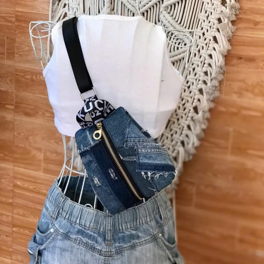 Túi Đeo Chéo Balo Mini K2 Từ Jeans Tái Chế, Thiết Kế Độc Bản, Túi Jeans Tái Chế Một Phiên Bản Duy Nhất, Phụ Kiện Thời Trang Bền Vững, Quà Tặng Cá Nhân Hoá Túi Đeo Chéo Balo Mini K2 Từ Jeans Tái Chế, Thiết Kế Độc Bản, Túi Jeans Tái Chế Một Phiên Bản Duy Nhất, Phụ Kiện Thời Trang Bền Vững, Quà Tặng Cá Nhân Hoá
