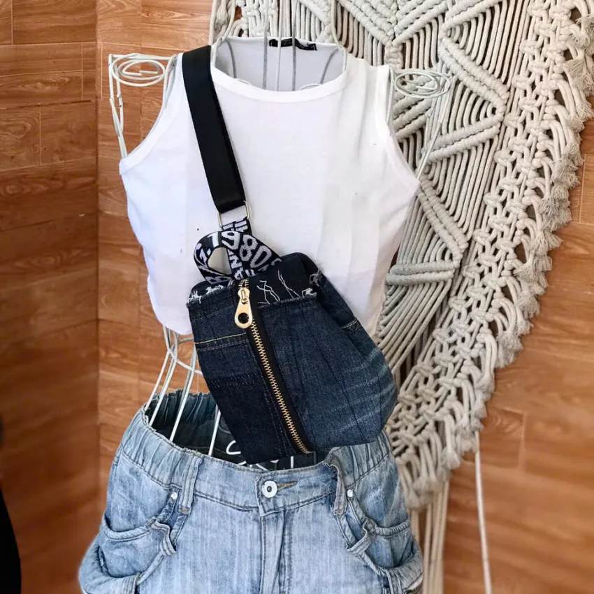 Túi Đeo Chéo Balo Mini K3 Từ Jeans Tái Chế, Những Đường Nét Rất Riêng, Túi Jeans Độc Bản, Túi Xách Tái Chế, Phụ Kiện Thời Trang Bền Vững, Quà Sinh Nhật Túi Đeo Chéo Balo Mini K3 Từ Jeans Tái Chế, Những Đường Nét Rất Riêng, Túi Jeans Độc Bản, Túi Xách Tái Chế, Phụ Kiện Thời Trang Bền Vững, Quà Sinh Nhật