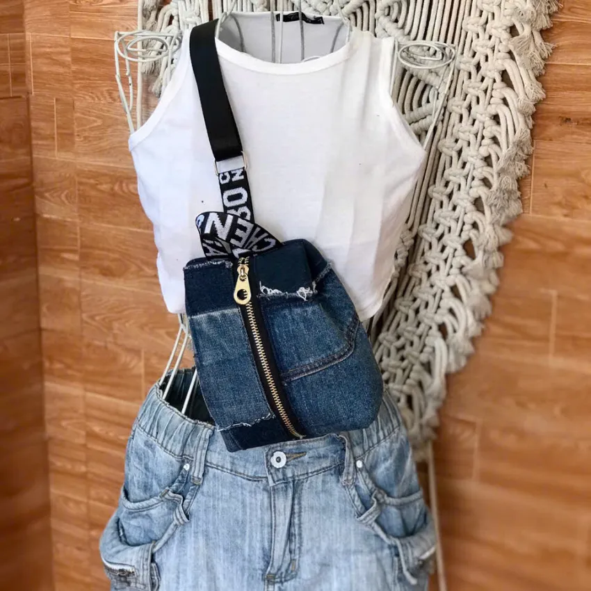 Túi Đeo Chéo Balo Mini K4 Từ Jeans Tái Chế, Chất Riêng Không Nhầm Lẫn, Túi Jeans Độc Bản, Phụ Kiện Tái Chế, Balo Jeans, Quà Sinh Nhật Sáng Tạo Túi Đeo Chéo Balo Mini K4 Từ Jeans Tái Chế, Chất Riêng Không Nhầm Lẫn, Túi Jeans Độc Bản, Phụ Kiện Tái Chế, Balo Jeans, Quà Sinh Nhật Sáng Tạo