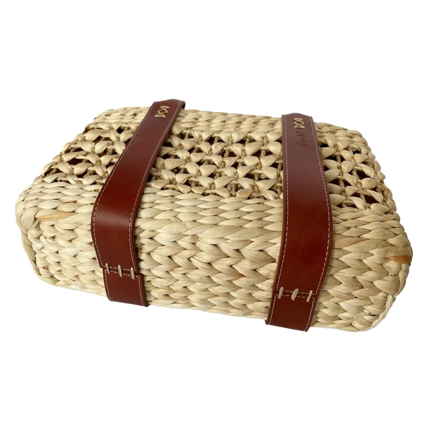 Túi Lục Bình Medium Khắc Tên Little Joy,  Phong Cách Giản Dị & Tinh Tế, Quà Tặng Thời Trang, Quà Tặng Bạn Gái, Quà Tặng Mẹ