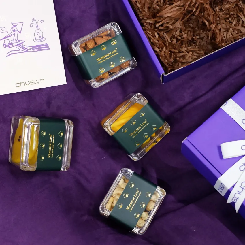 Hộp Quà "Tinh Tế", Đẳng Cấp Của Sự Gửi Trao, Set Quà Độc Quyền Trái Cây & Hạt Dinh Dưỡng, Hộp Quà Chỉn Chu, Quà Biếu Cho Mọi Dịp, Quà Tặng Doanh Nghiệp Hộp Quà "Tinh Tế", Đẳng Cấp Của Sự Gửi Trao, Set Quà Độc Quyền Trái Cây & Hạt Dinh Dưỡng, Hộp Quà Chỉn Chu, Quà Biếu Cho Mọi Dịp, Quà Tặng Doanh Nghiệp