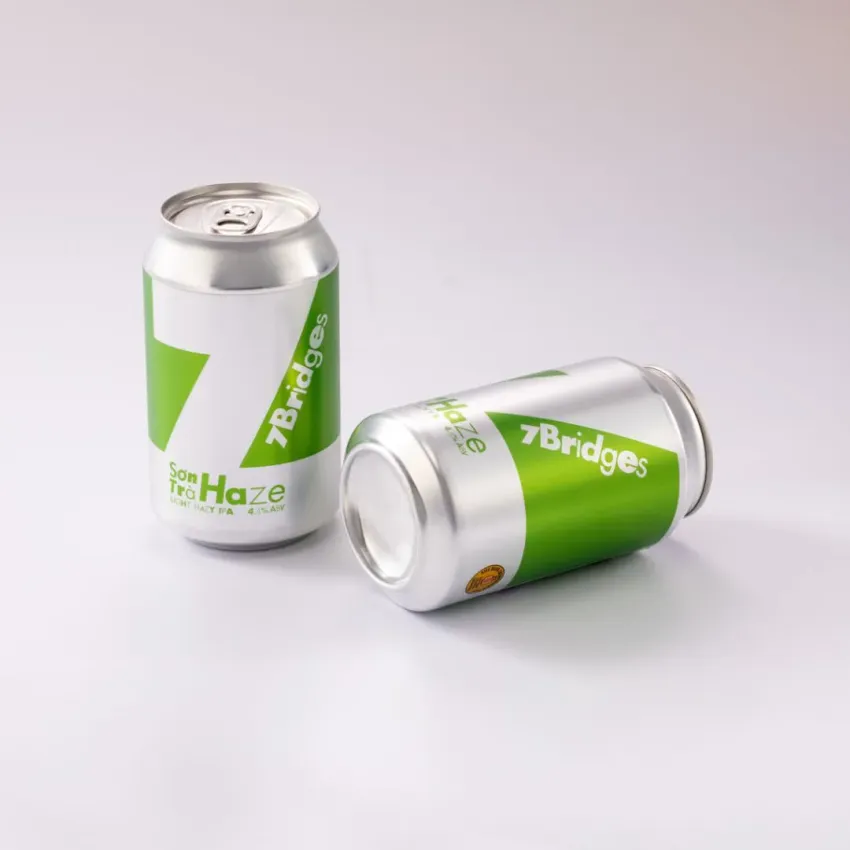 Bia Sơn Trà Haze, Lon 330ml, Hương Nhiệt Đới & Cam Quýt, Hậu Vị Sảng Khoái, Hazy IPA (Hải Vân Haze Inspired), Quà tặng cho nam. Bia Sơn Trà Haze, Lon 330ml, Hương Nhiệt Đới & Cam Quýt, Hậu Vị Sảng Khoái, Hazy IPA (Hải Vân Haze Inspired), Quà tặng cho nam.