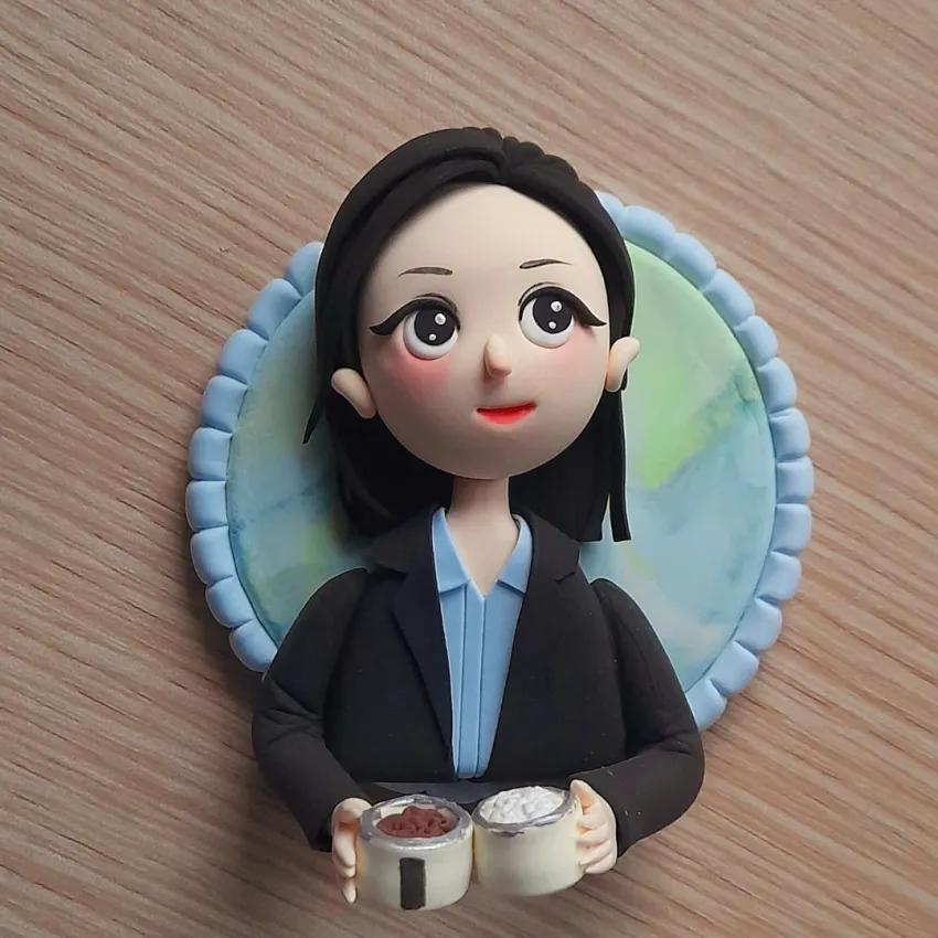 Nam Châm Chân Dung Chibi Bằng Đất Sét Theo Yêu Cầu, Lưu Cảm Xúc Vẹn Nguyên, Nam Châm Cá Nhân Hóa, Tượng Đất Sét Cá Nhân Hóa, Quà Lưu Niệm, Quà Sinh Nhật Nam Châm Chân Dung Chibi Bằng Đất Sét Theo Yêu Cầu, Lưu Cảm Xúc Vẹn Nguyên, Nam Châm Cá Nhân Hóa, Tượng Đất Sét Cá Nhân Hóa, Quà Lưu Niệm, Quà Sinh Nhật