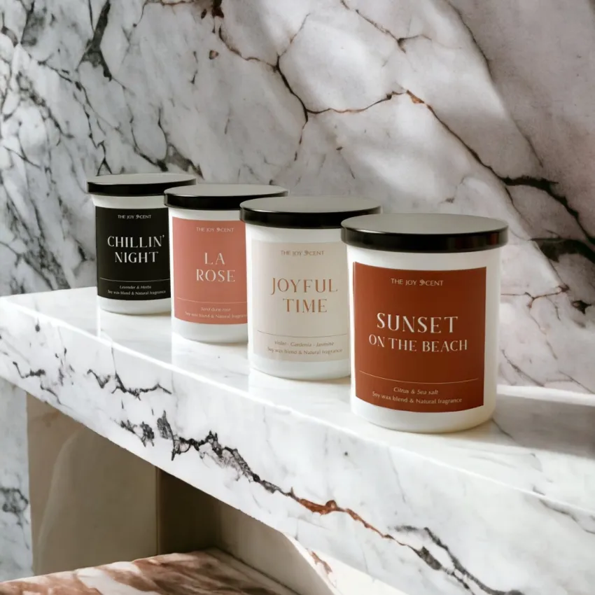 The Joy Candle, Nến Thơm Lọ Thủy Tinh, Nến Handmade, Nến Sáp Đậu Nành, Nến Tinh Dầu, Nến Thư Giãn, Nến Cao Cấp, Nến Sang Trọng, Quà Tặng, Thư Giãn, Tạo Cảm Giác Bình Yên